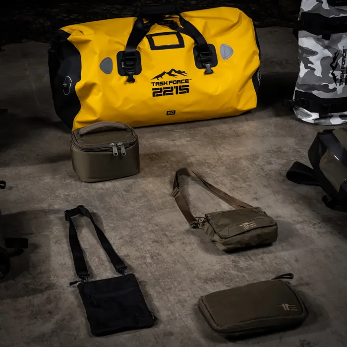TF-2215 Munitietas Ranger Groen, afbeelding 5 van 5