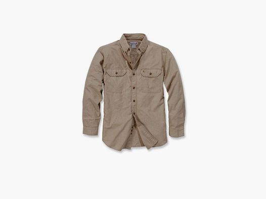 Carhartt Herren Hemd langarm Fort Solid L/S