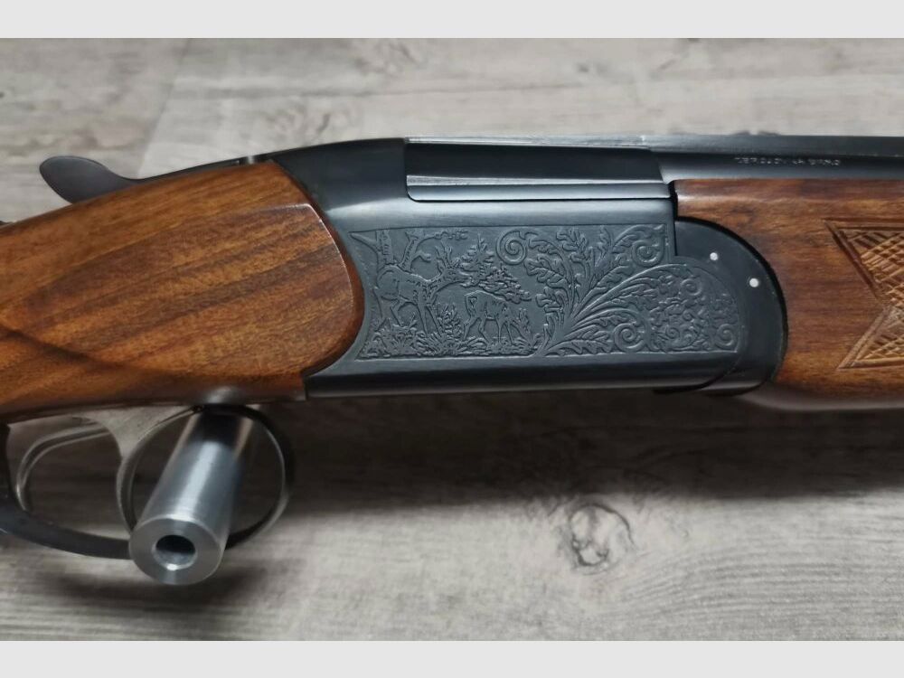 BBF CZ Uhersky Brod 502.10 +Austauschlauf 12/70;.30-06Spring