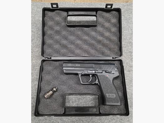 Röhm RG96 w kal. 9mm PAK Schreckschuss SRS