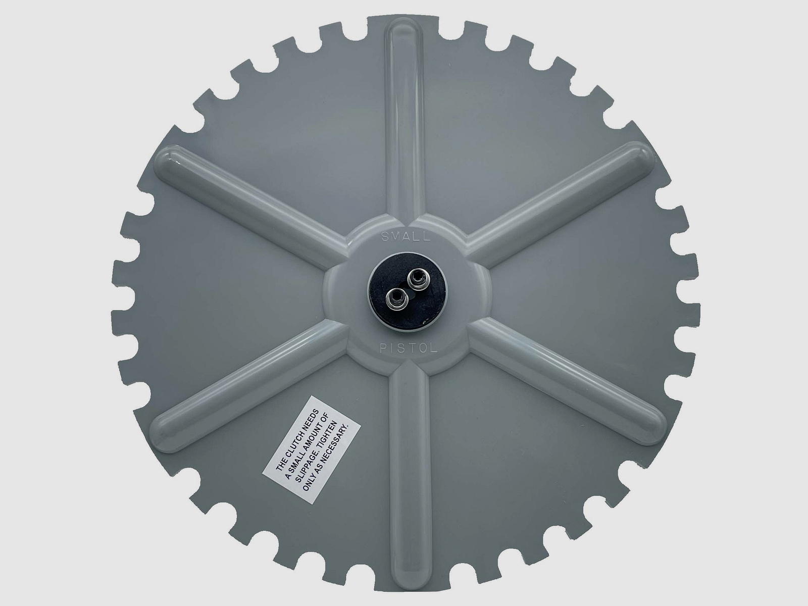 Dillon Casefeed Plate - Small Pistol