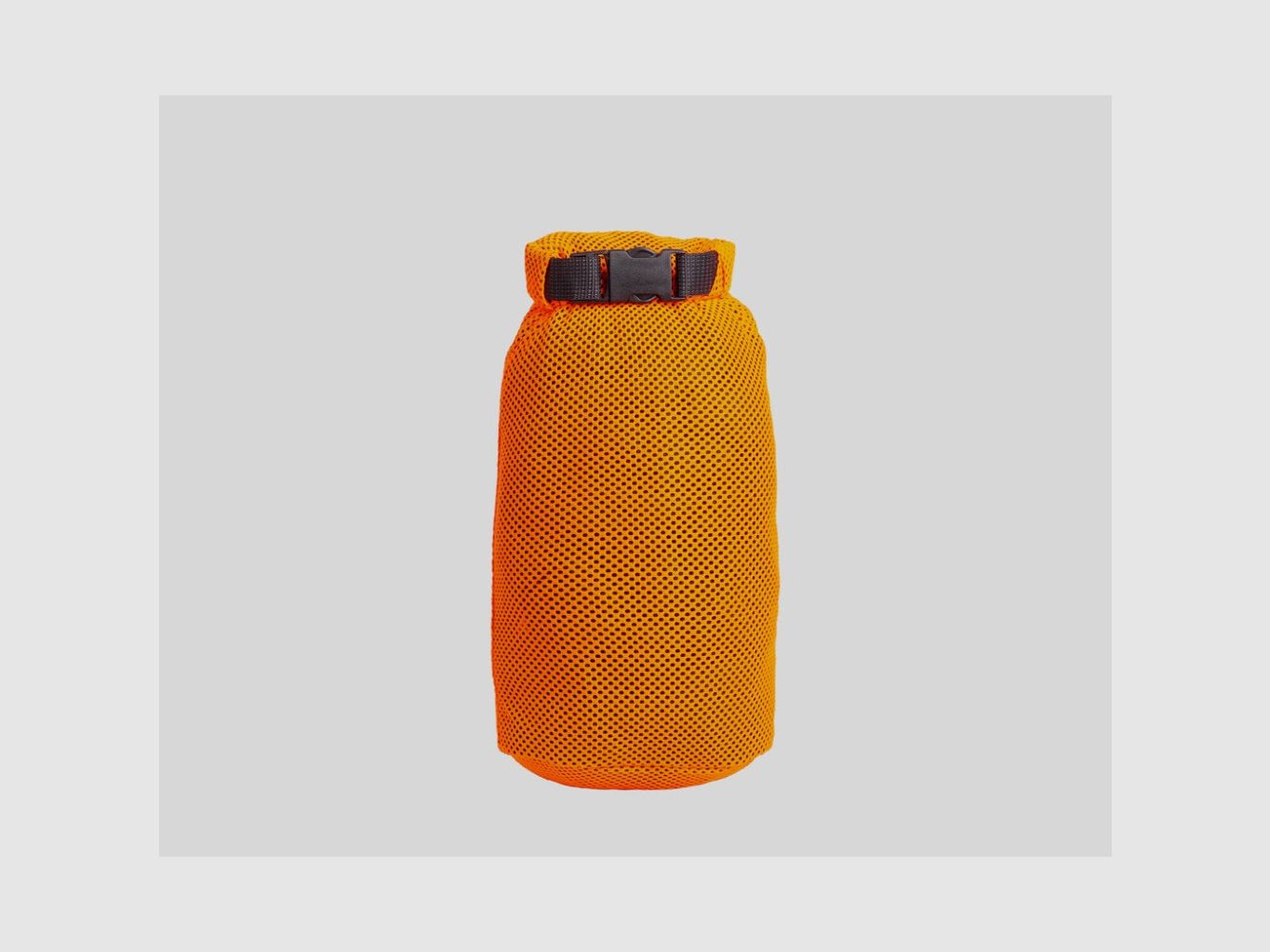 Savotta Rolltop stuffsack mesh, 5L, orange