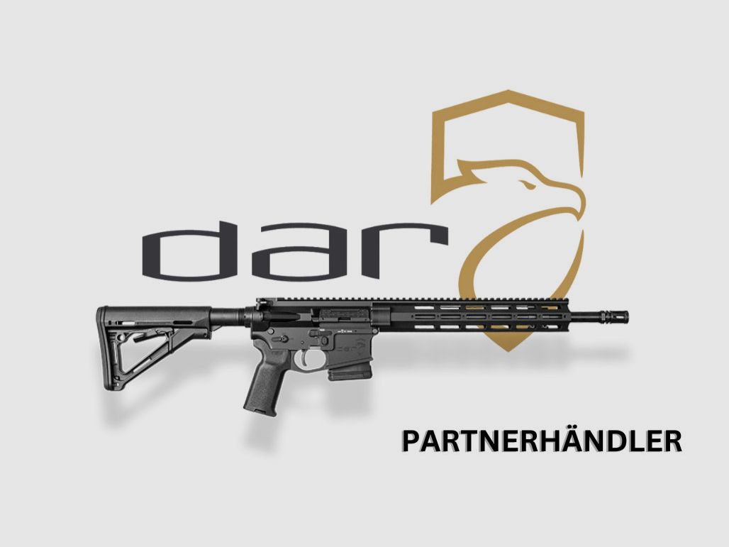 DAR-15 M4 | AR15 – 14.5″