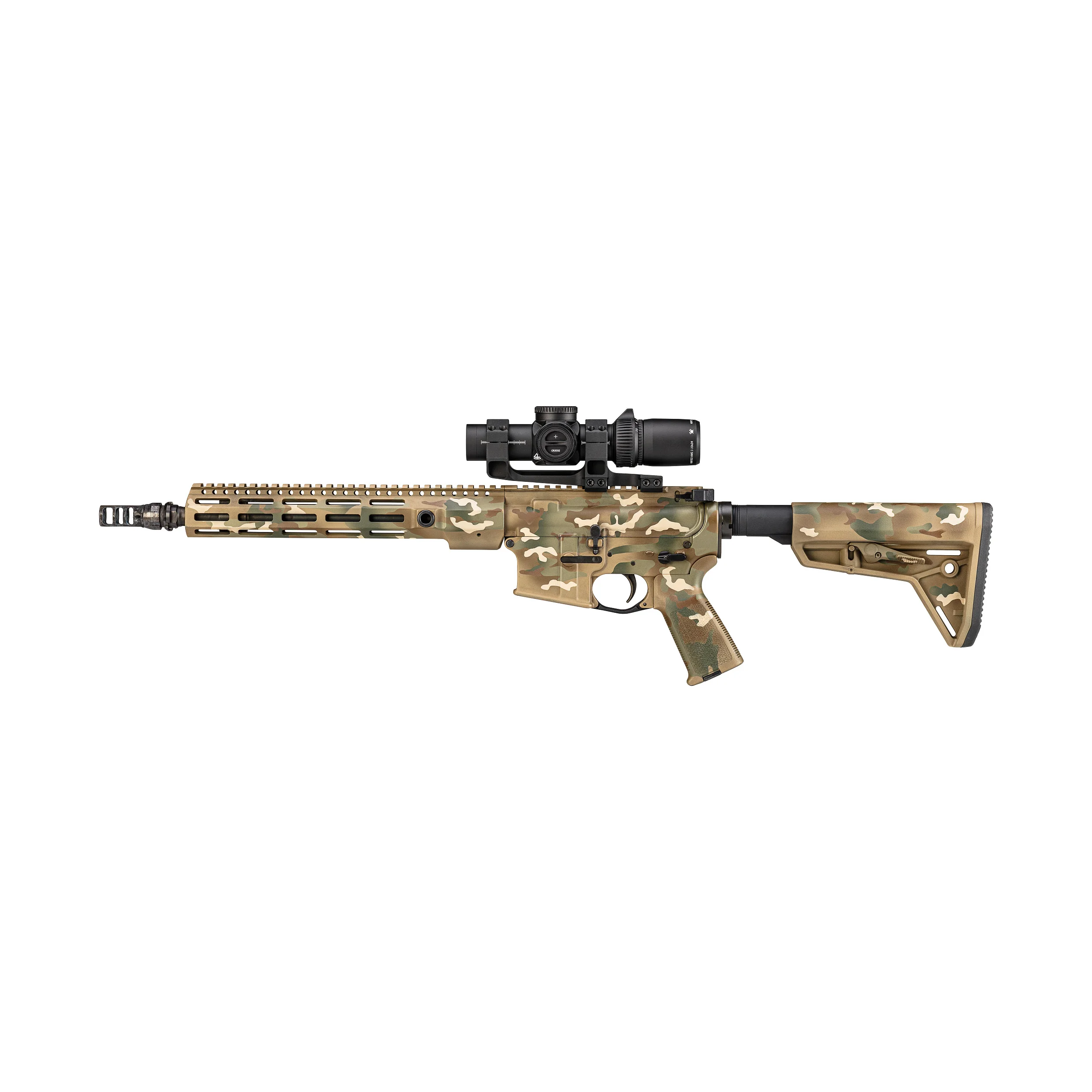 Vortex AMG 1-10x24 FFP 34 mm AO EBR-9 MRAD riflescope (AMG-11002), image 18 of 30