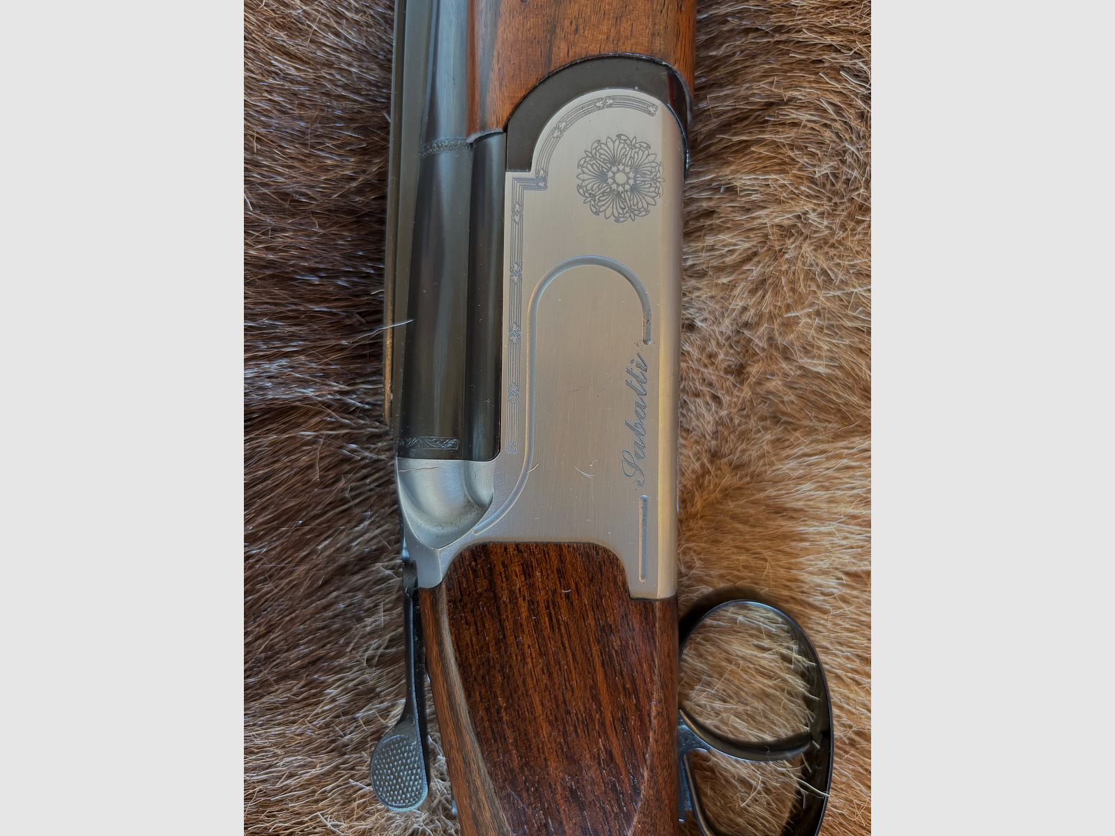 Sabatti MX10    Cal.:  .222REM -  20/76