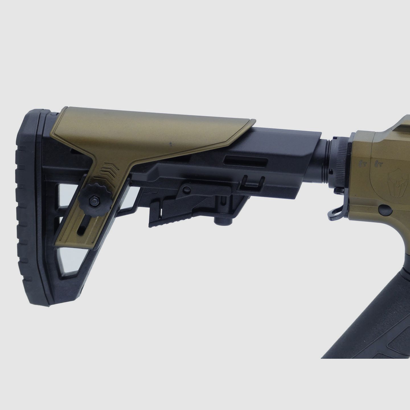 Typhoon Defence F12 Bronze – Fucile semiautomatico con caricatore estraibile cal. 12, immagine 8 di 14