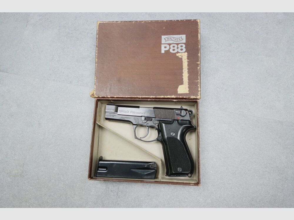 Walther P88