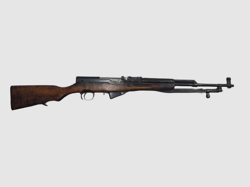 TOZ SKS45, zdjęcie 4 z 4