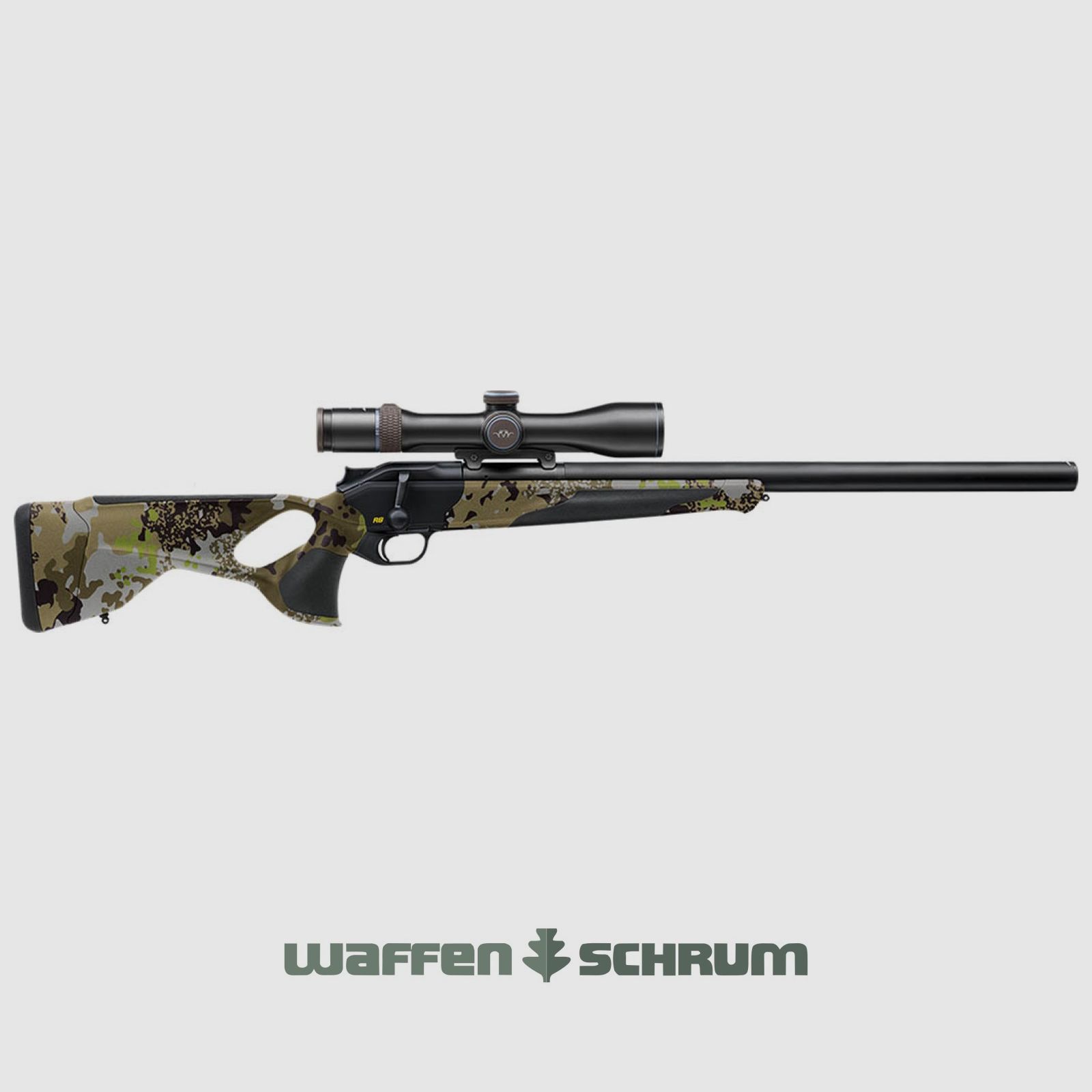 Blaser R8 Ultimate Silence HunTec