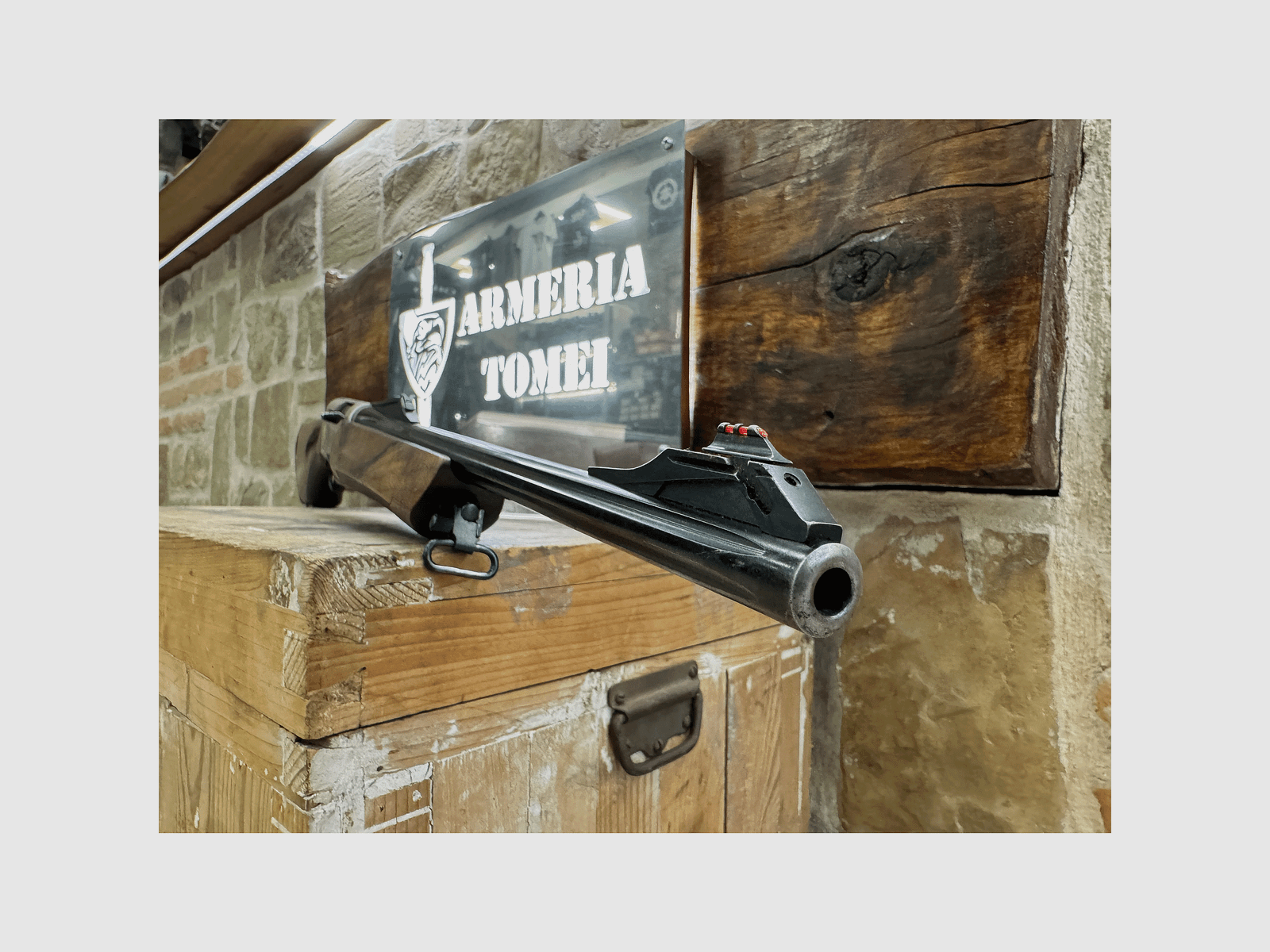 USED – RIFLE – BROWNING MOD. LONG TRAC ECLIPSE GOLD cal. 300 Win. Mag., image 3 of 5