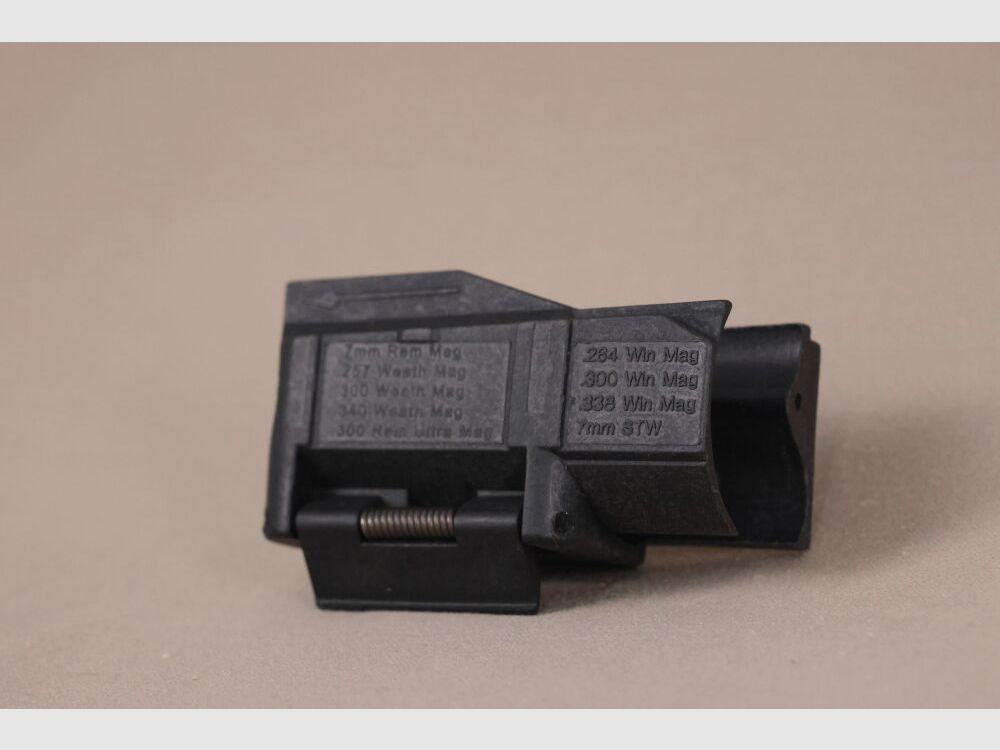 Blaser R93 wymienny bieg // Magnaport