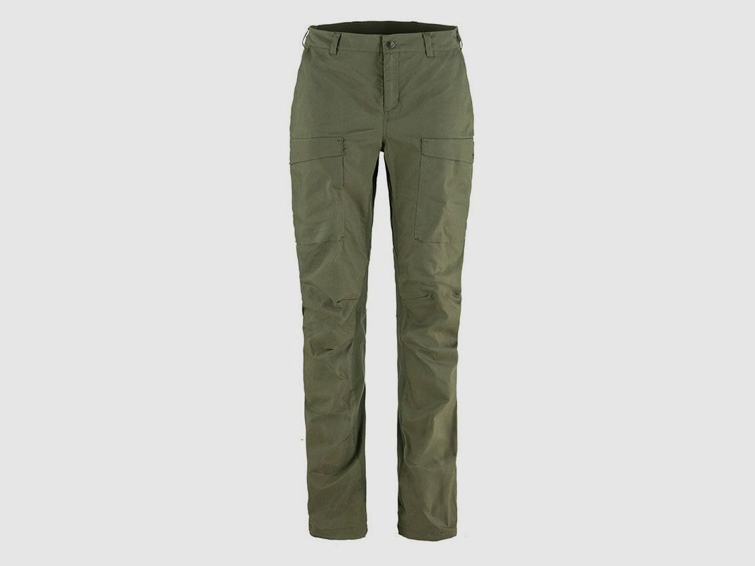 Fjällräven D-Hose Abisko Hybrid Trail W, Bild 2 von 2