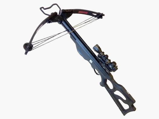 BALESTRA COMPOUND – 185 LIBBRE MIT BLACK THUMBLE OPTIK