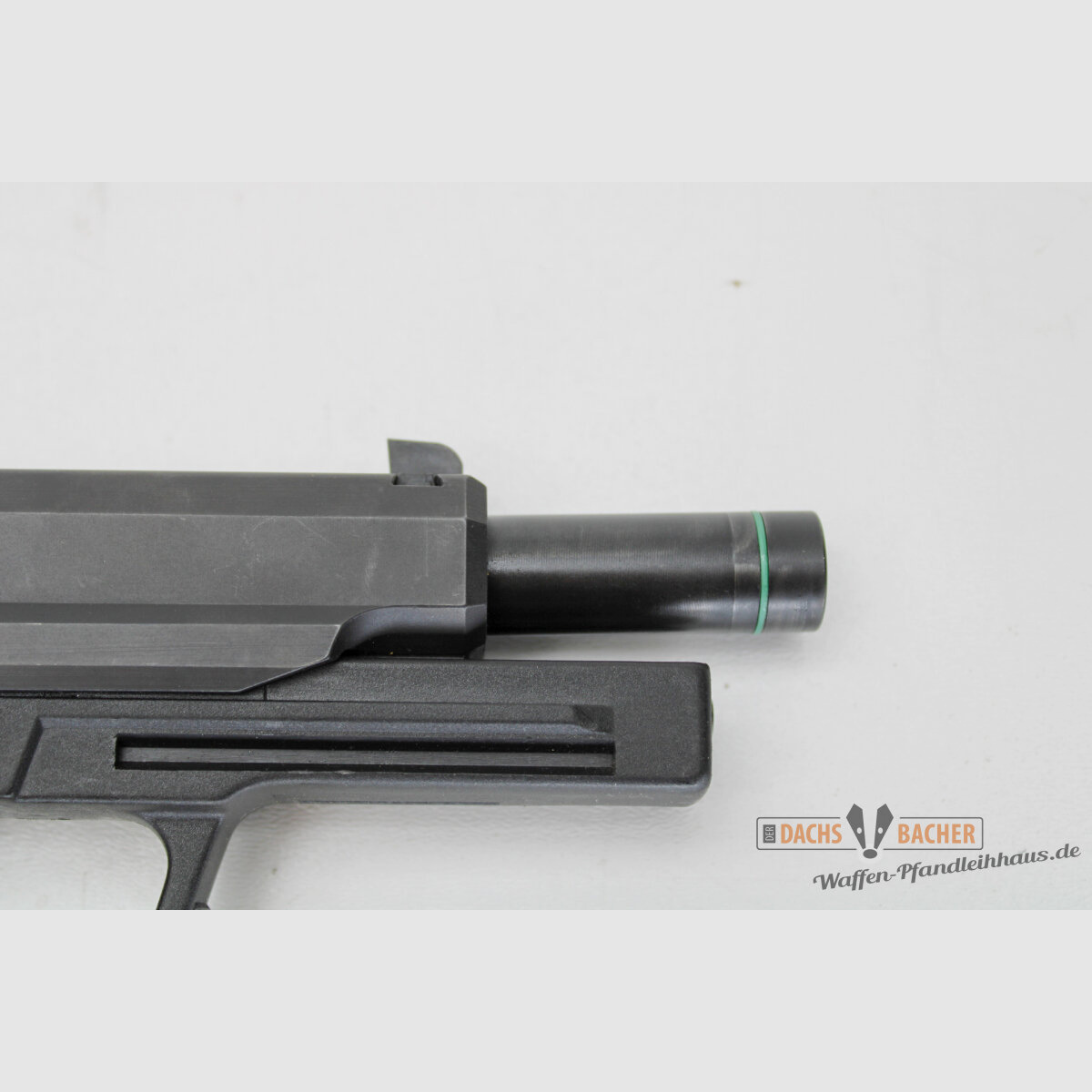 Pistola H&K HK USP EXPERT calibre .45 ACP maletín