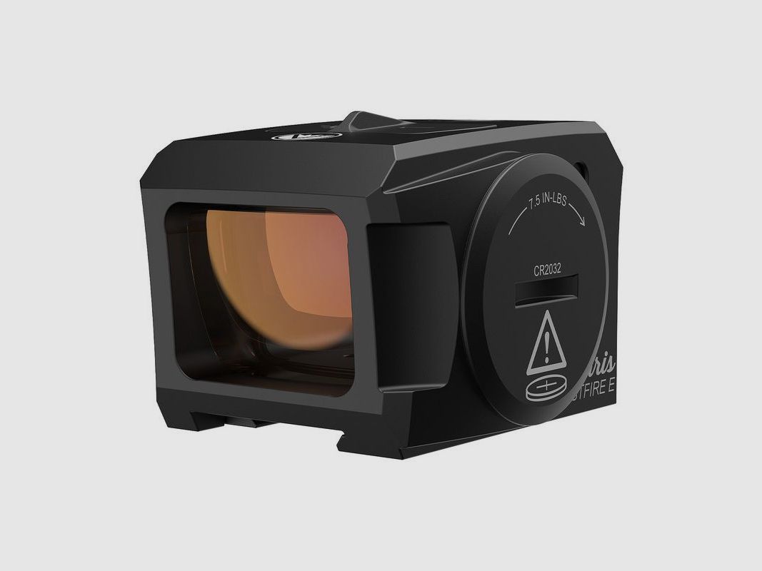 Burris viseur point rouge FastFire E avec Picatinny 3,5 MOA, rouge, image 2 sur 12