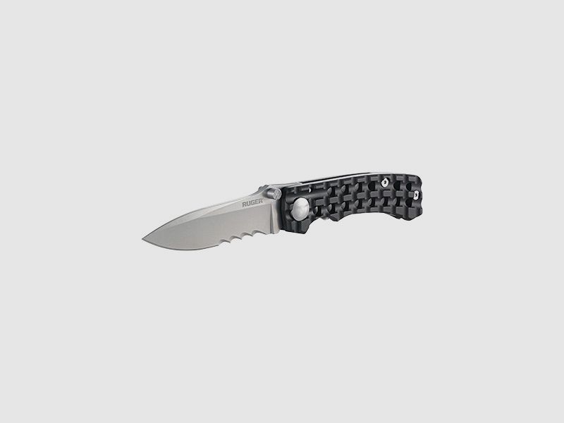 Ruger Go-N-Heavy Compact folding knife, image 6 of 8