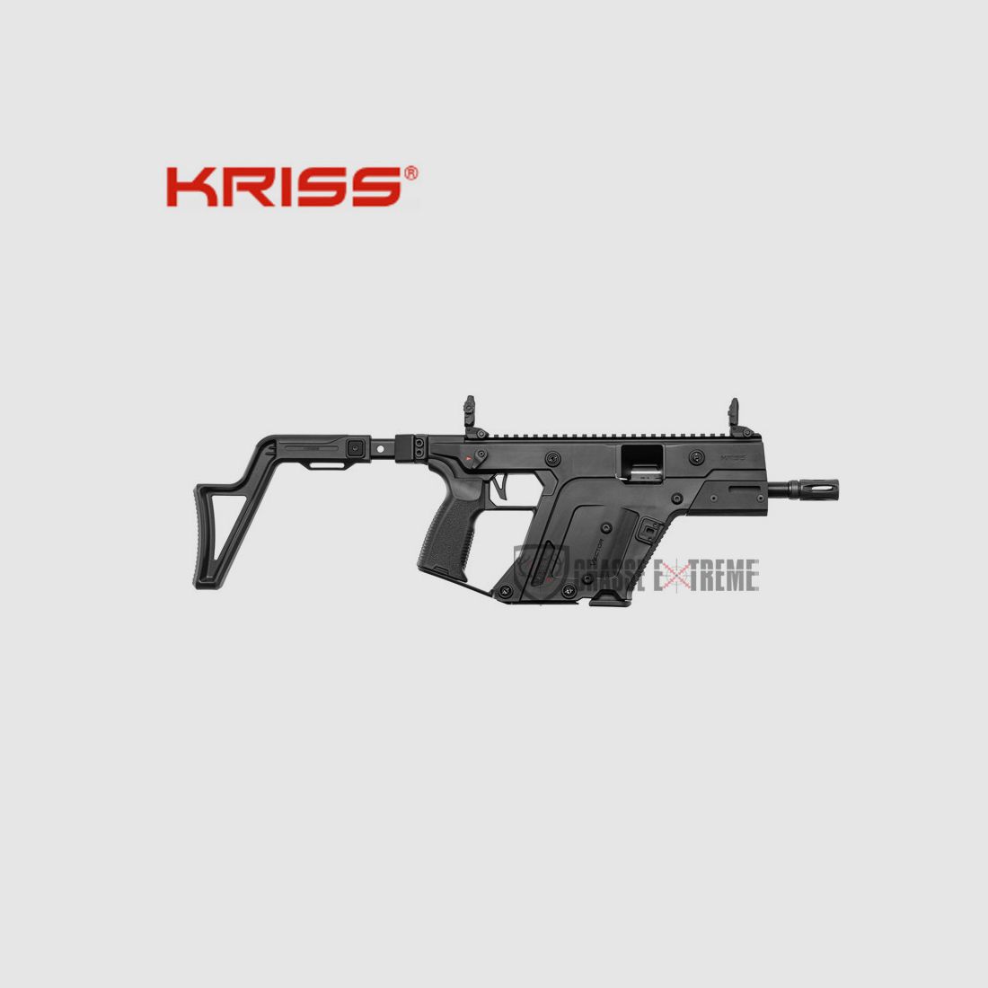 Repetierbüchse KRISS Vector SBR Gen3 5.5'' Schwarz, Bild 3 von 7