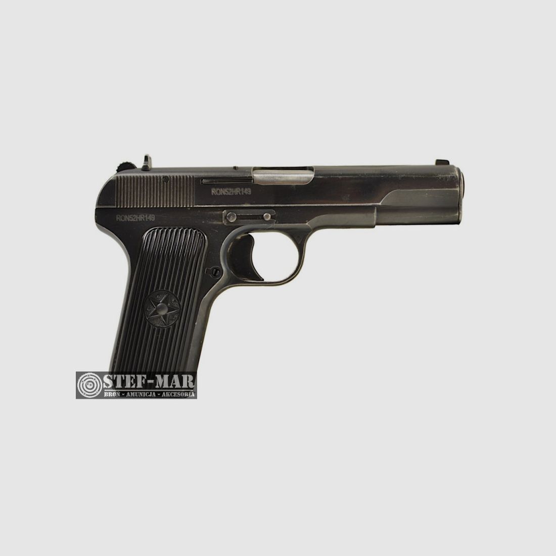 Rumänische Tokarev TT-33-Pistole, Kal. 7.62x25mm Tokarev [C3886], Bild 1 von 17