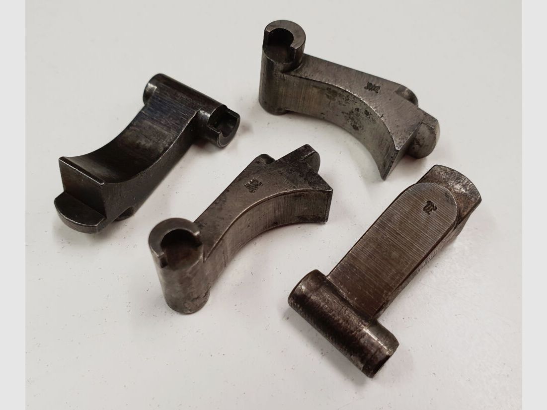 Original Mauser Oberndorf Schlosshalter für C96