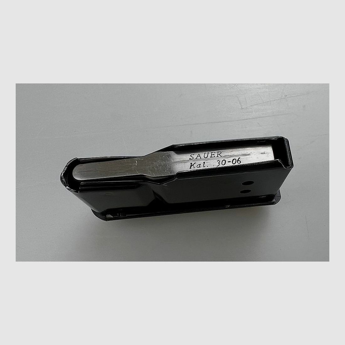 Sauer 80 5-Schuss Magazin