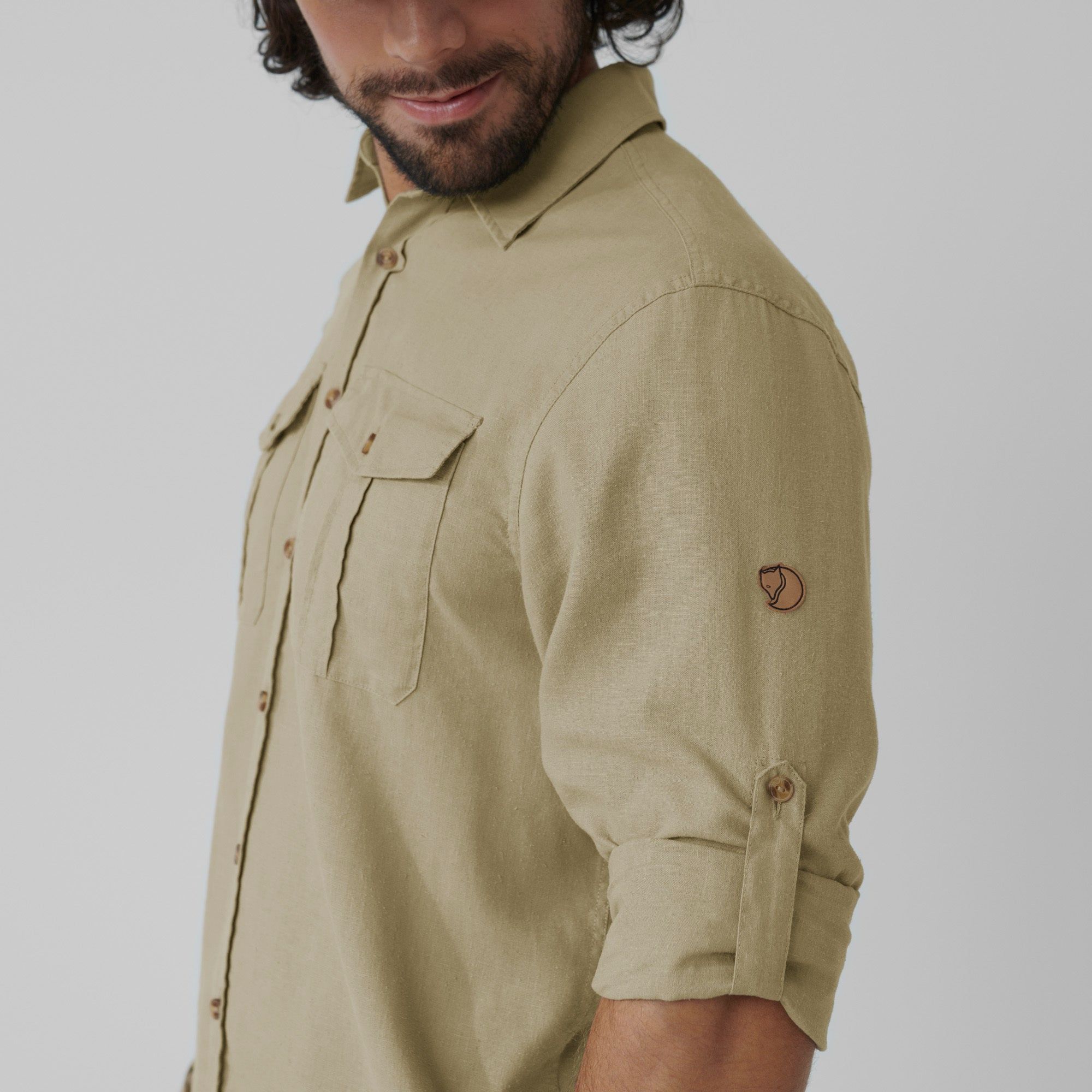 Fjällräven Övik Travel Shirt LS