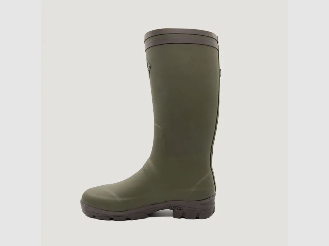 TeamWood Alaska Gummistiefel mit Reißverschluss khaki, Bild 13 von 21