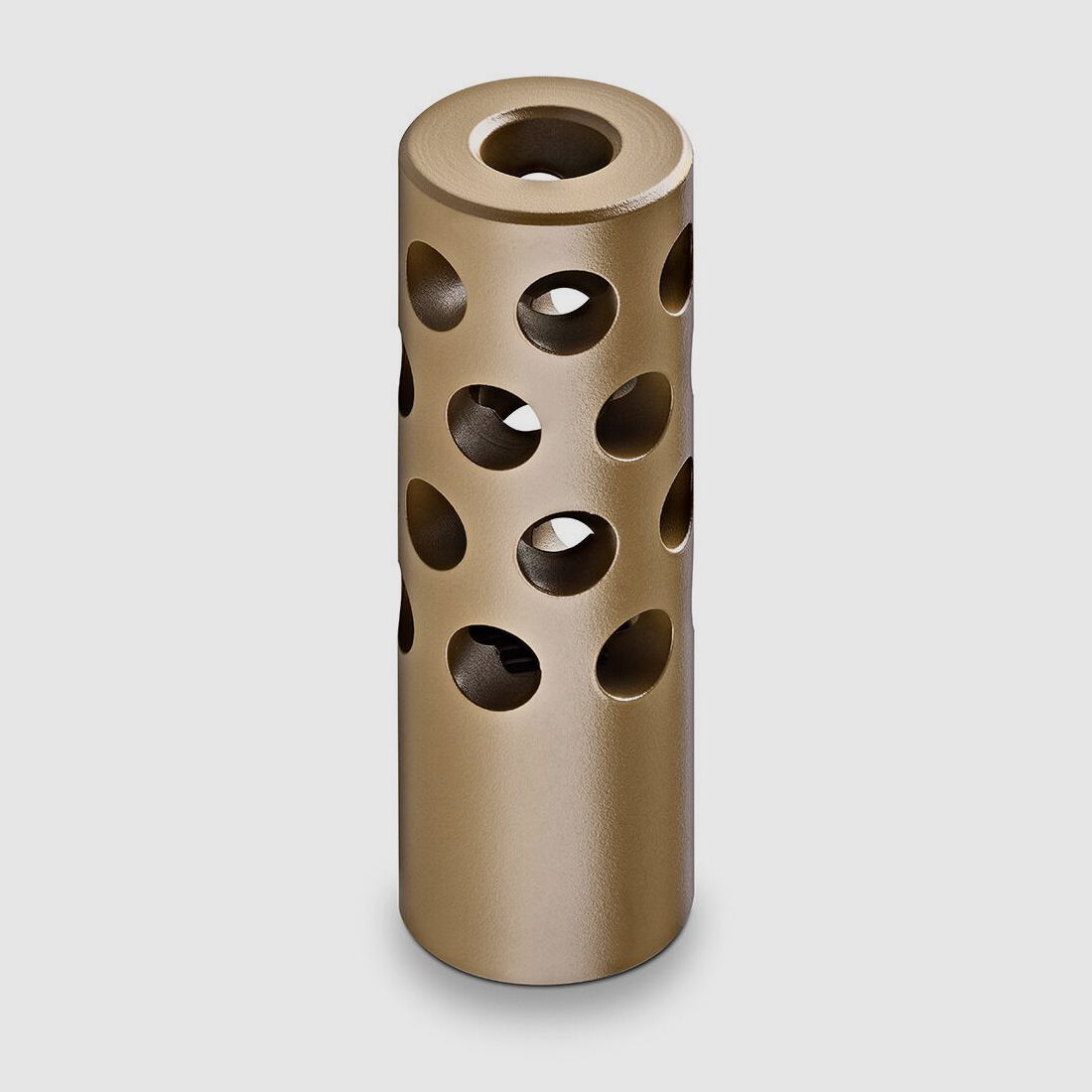 Bergara Muzzle Brake-Extreme Sporter Viper Western - M14x1- Cal. 30