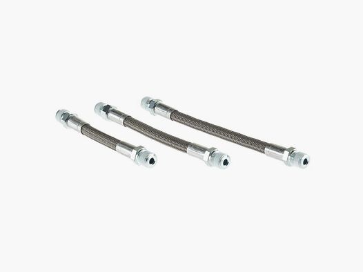 Flexible Acier Ninja 10 cm - Haute Résistance - Souplesse Optimale - Pour Montage Arcs et Arbalètes
