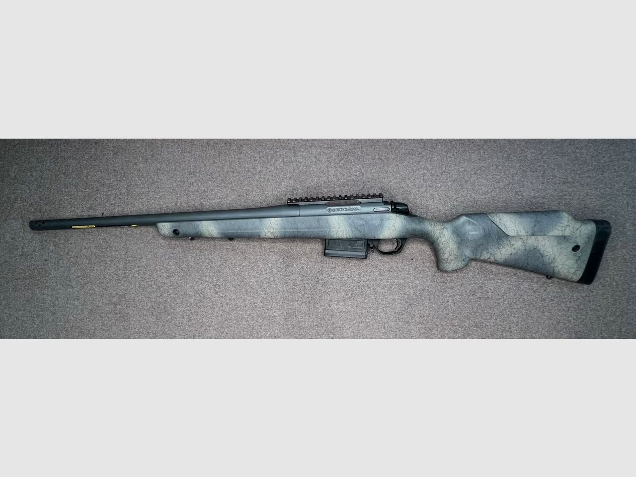 Bergara B14 Wilderness Terrain Kal .308 Win.