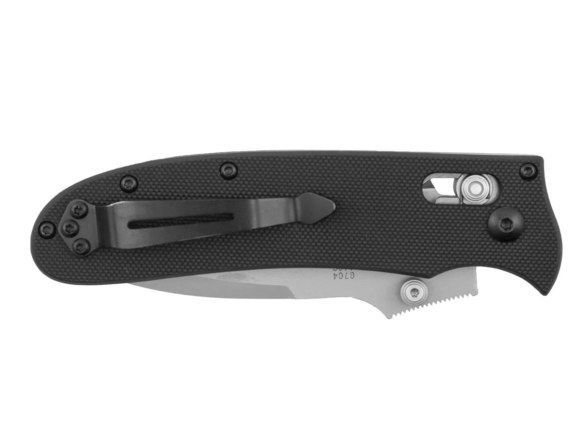 Nóż składany Ganzo Firebird F704-BK (F704-BK / G704-BK), zdjęcie 6 z 8