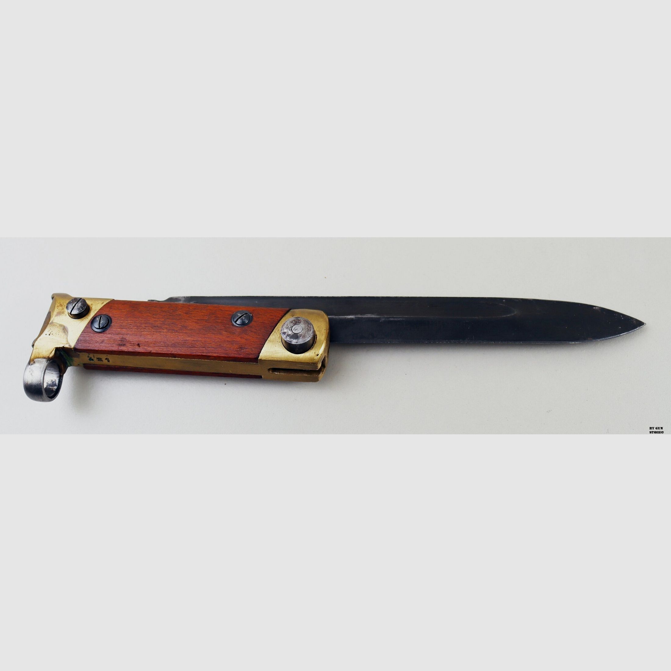 Baionetta Carcano 91/38 pieghevole n° 7, immagine 5 di 5