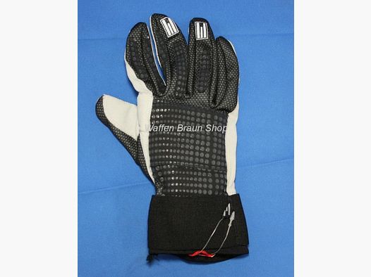Shooting glove Winner Profi, for left-handed shooters, size XL