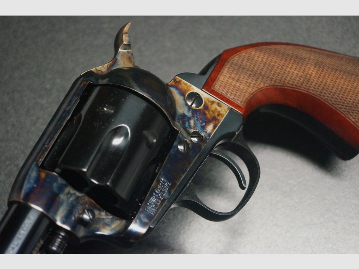 Uberti Cattlman Short Stroke 0410G27, afbeelding 5 van 6