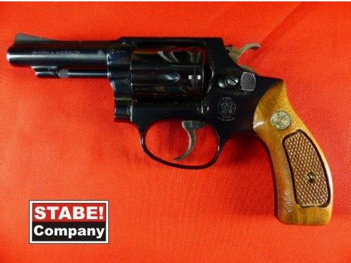 Smith & Wesson Model 36