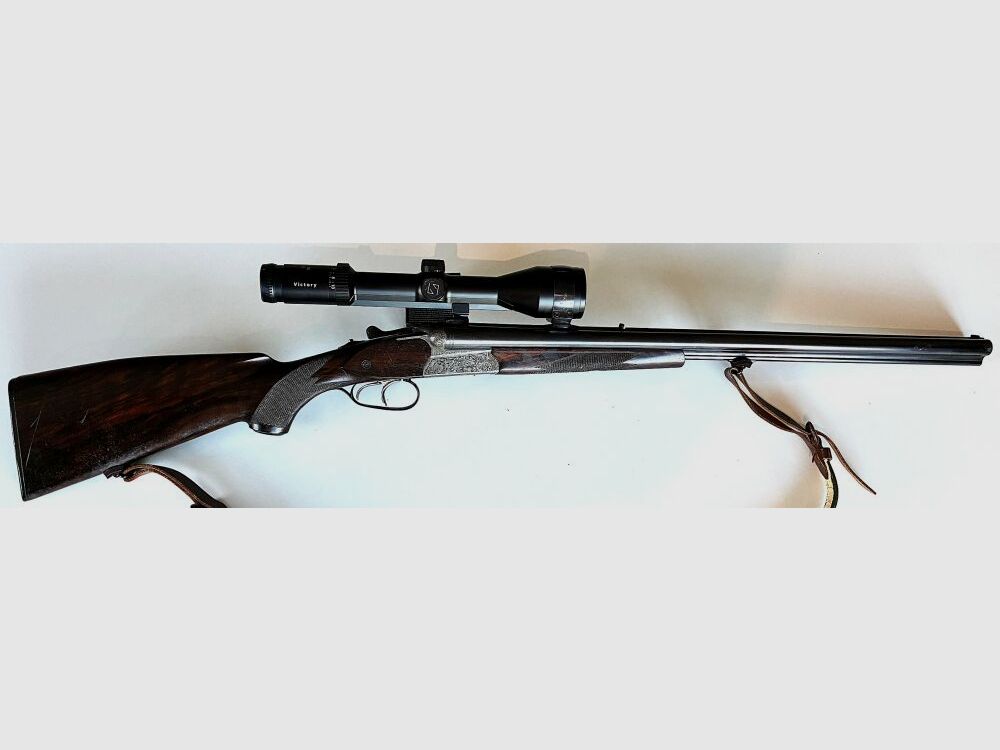 Simsom Suhl Drilling mit Zeiss Varipoint