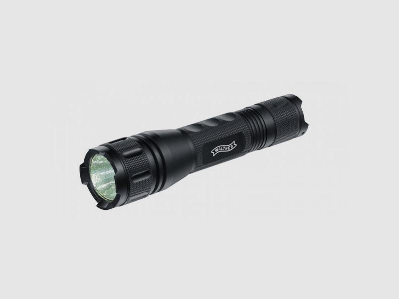 WALTHER TACTICAL XT 2 - TAKTISCHE TASCHENLAMPE - 600 LUMEN