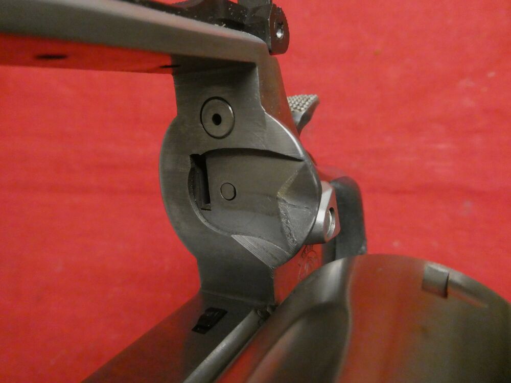 Smith & Wesson 686-4