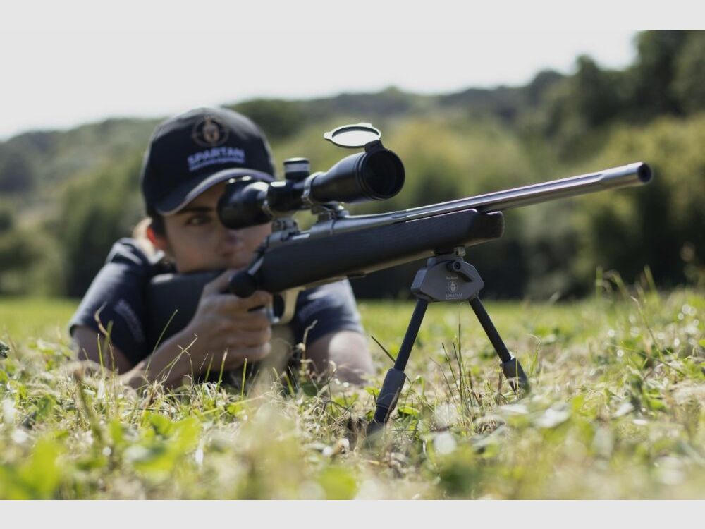 Spartan Bipod | Zweibein Javelin ProHunt Standard