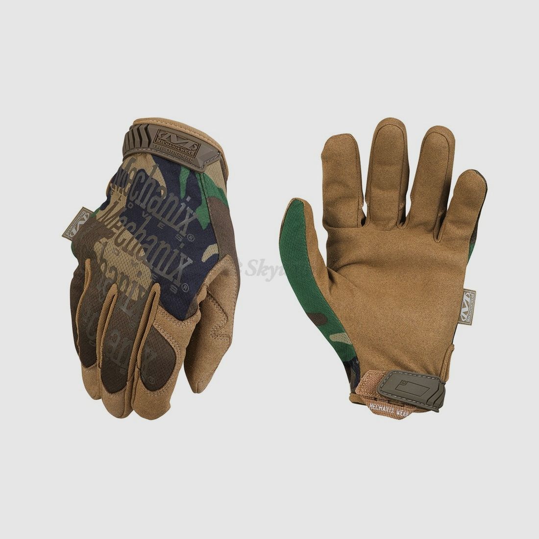 Mechanix Original Woodland S, zdjęcie 5 z 7