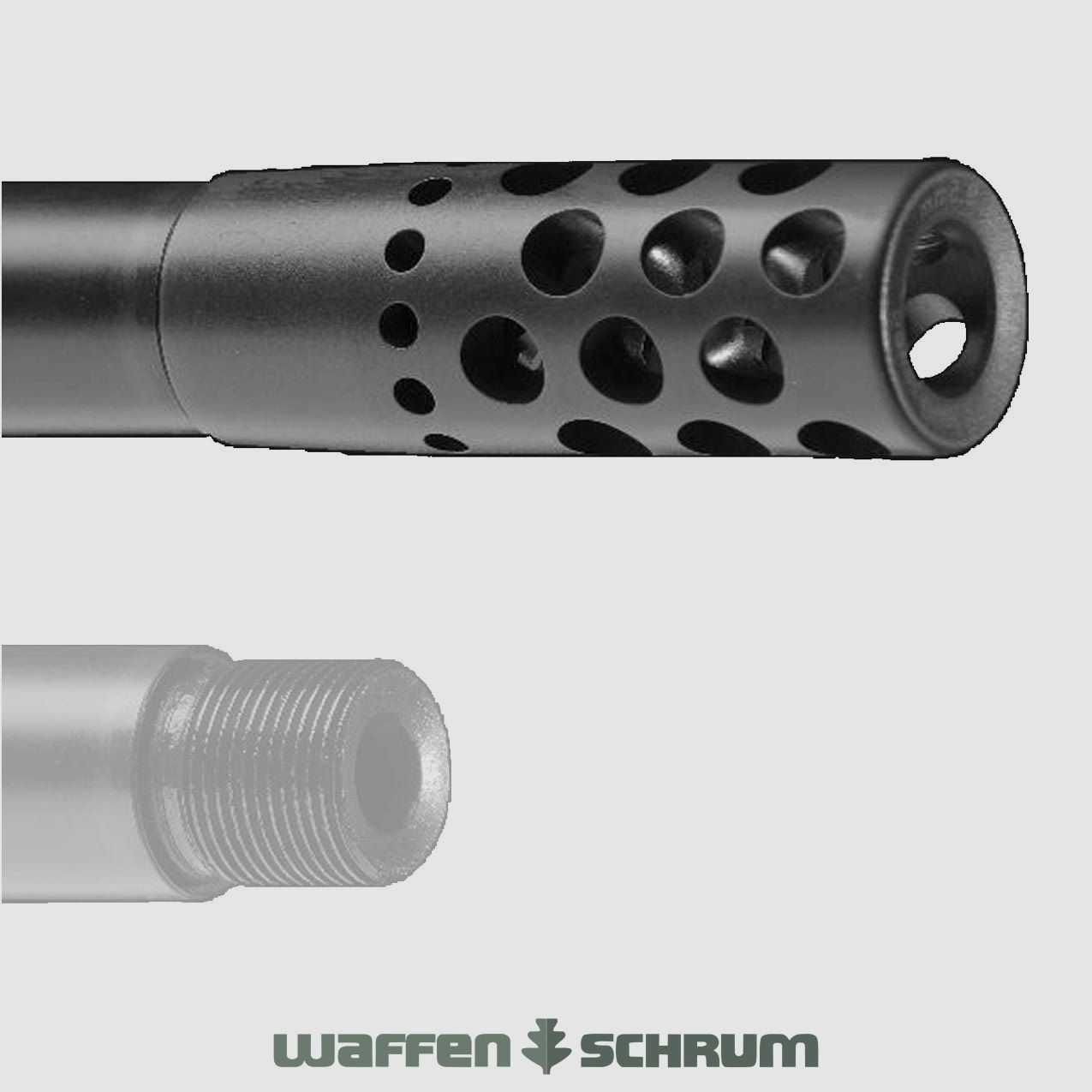 Sauer Dual Brake