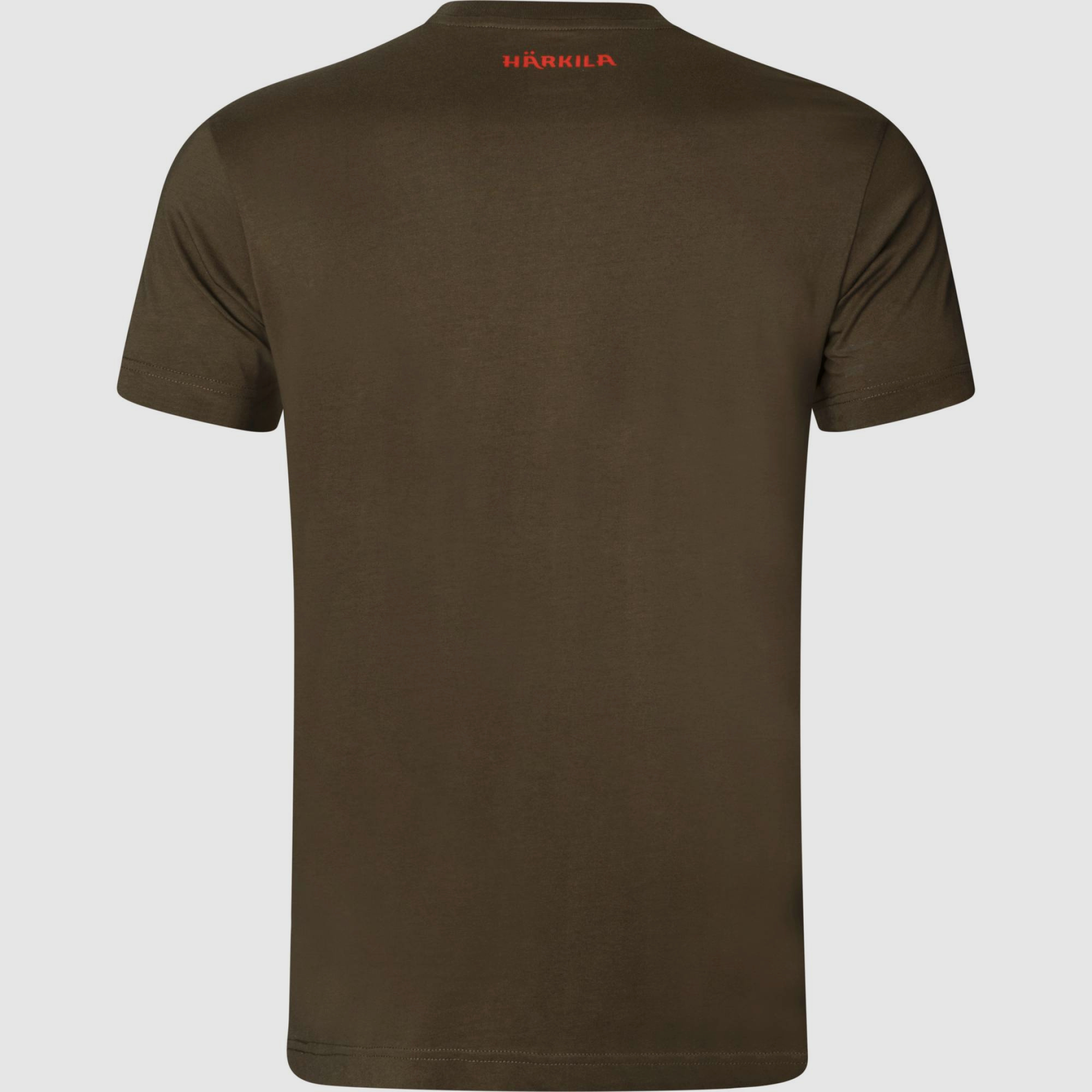 Härkila T-Shirt Wildboar, Farbe Willow green M