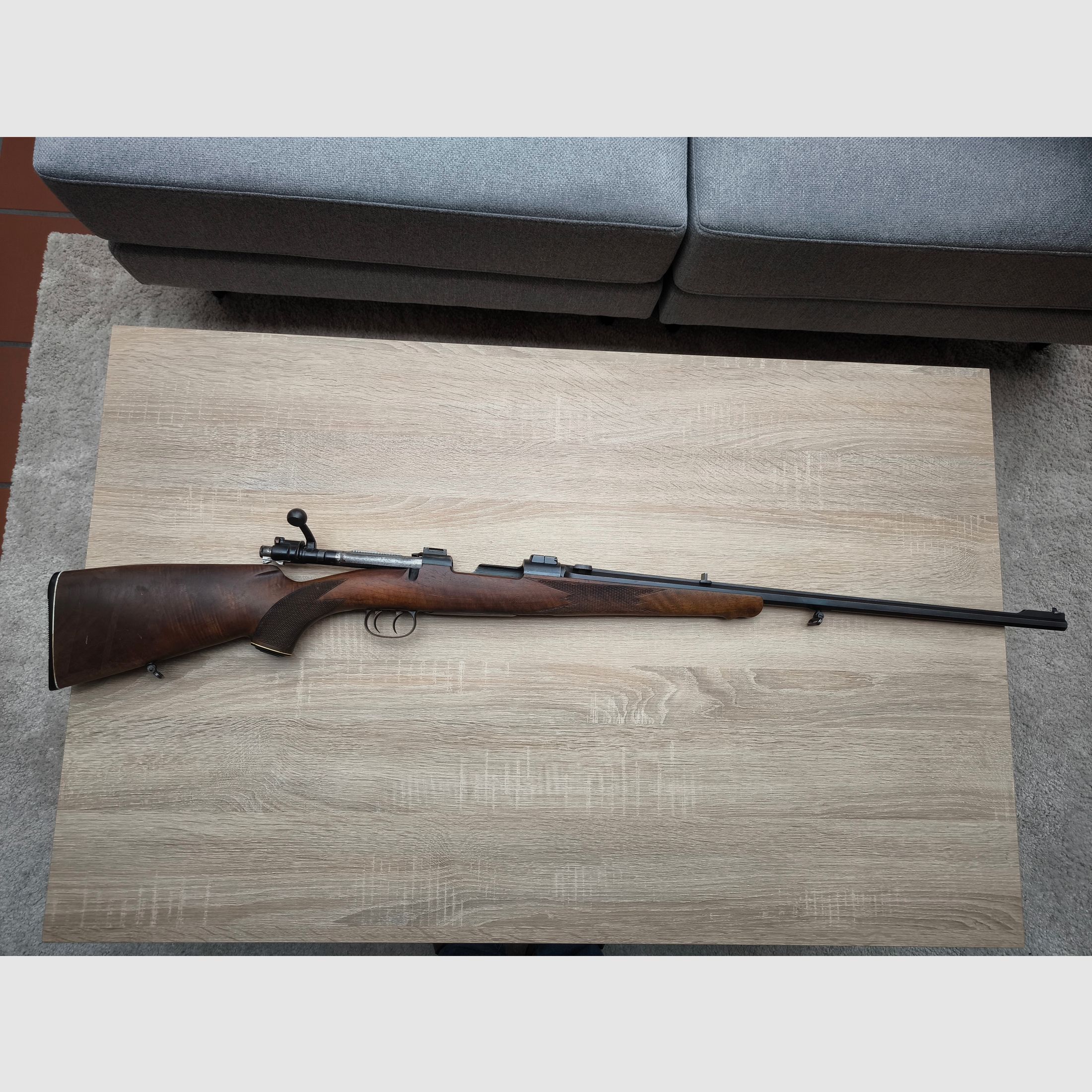 Mauser 98 7x64 Waffen Schneider