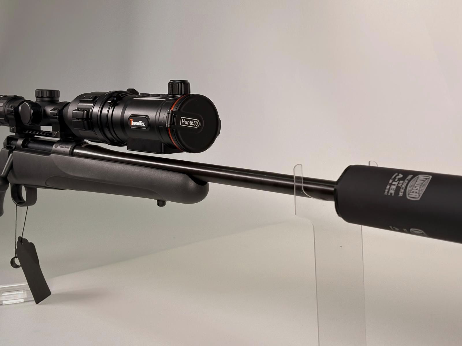 Mauser M18 .308 Complete Set ThermTec Hunt 650