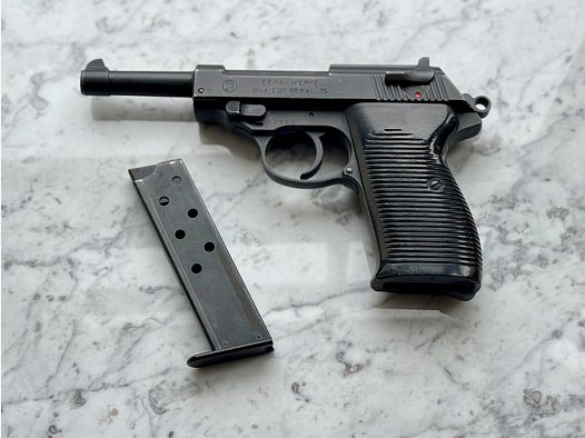 Erma Werke Mod. EGP 88 Cal..35 PTB 477