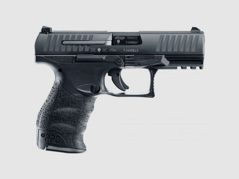 Pistolet Walther PPQ M2 4" – 9mm., image 2 sur 2