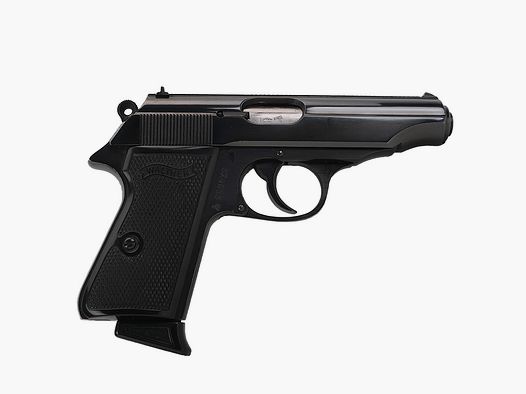 Carl-Walther PP 7,65mm Browning Pistole