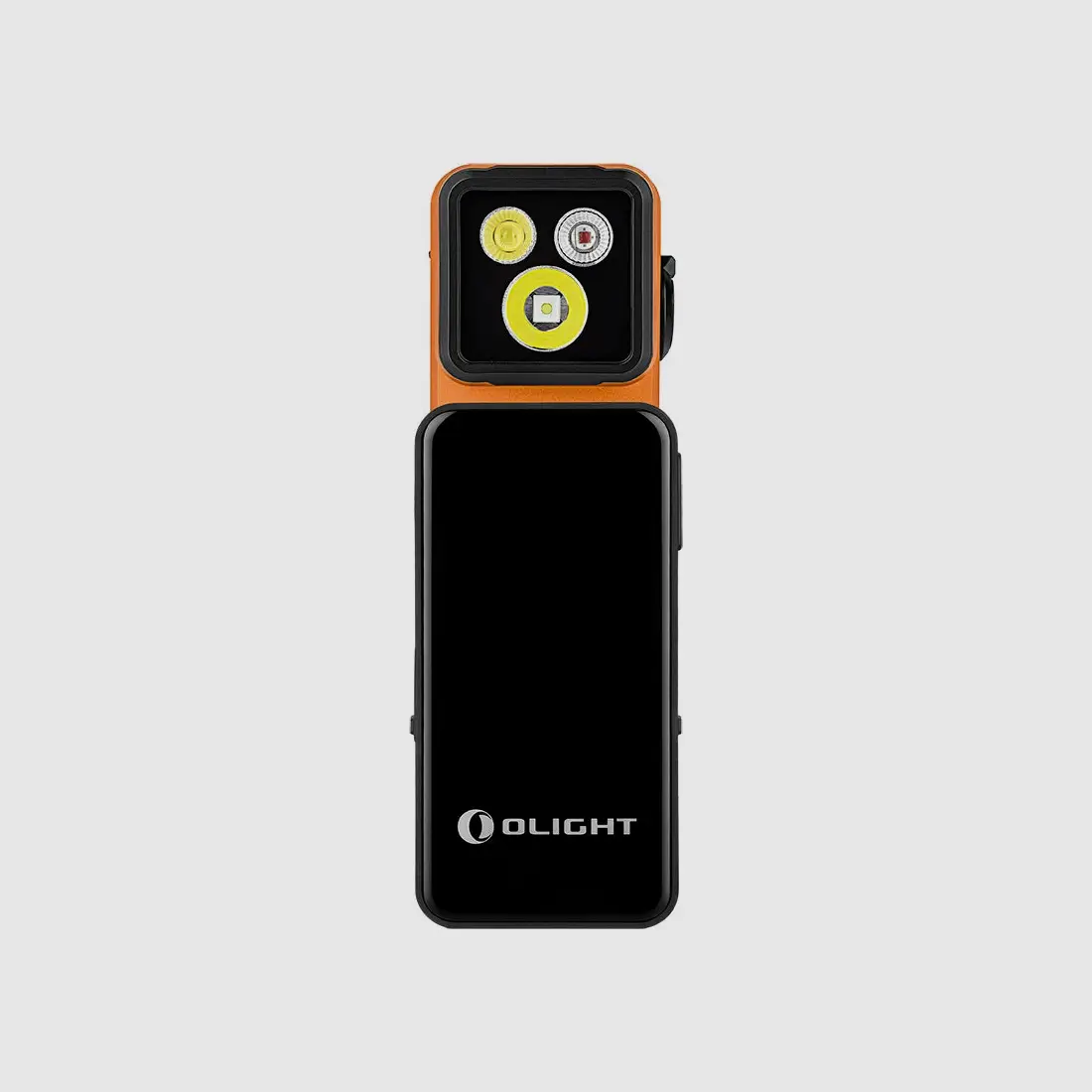 Olight Oclip 2 Pro Premium 400 Lumen Schwenkbare Taschenlampe, Bild 4 von 9