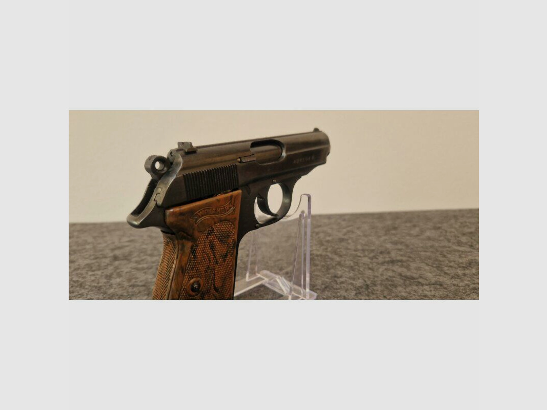 Walther PPK 1944 - 7.65mm Browning