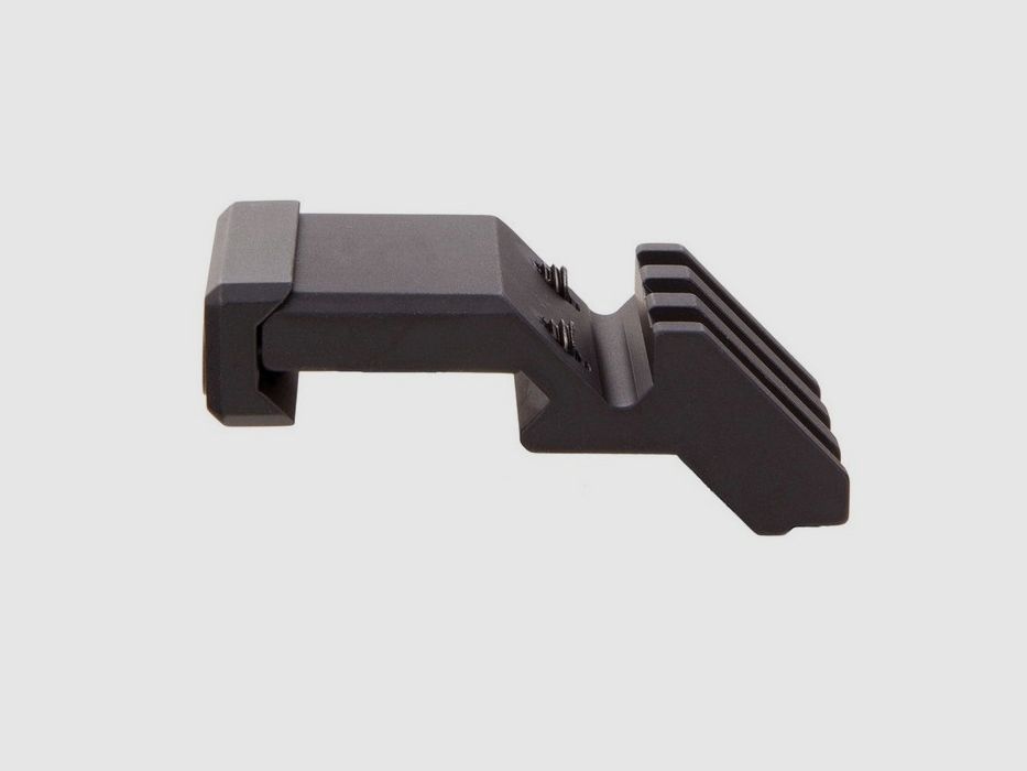 RMR Footprint 45° Rail Offset Adapter zwart