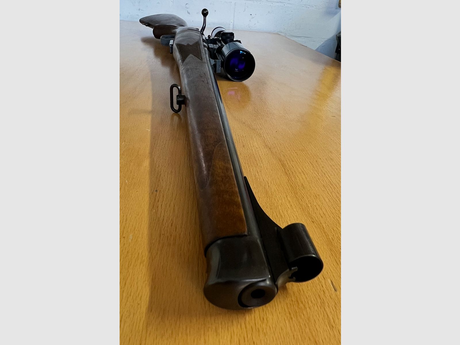 Krico .22 Hornet